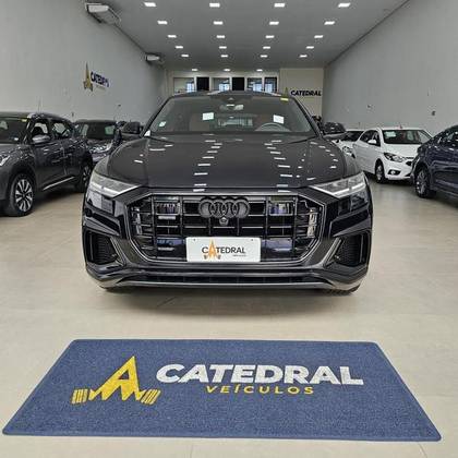 AUDI Q8 3.0 TFSI GASOLINA PERFORMANCE BLACK QUATTRO TIPTRONIC AUDI Q8 3.0 TFSI GASOLINA PERFORMANCE BLACK QUATTRO TIPTRONIC